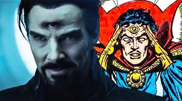 Multiverso da Loucura: o que é aquele terceiro olho na testa do Doutor Estranho?