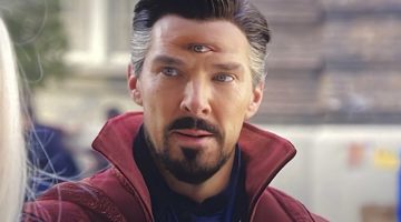 Ator dá a entender que Doutor Estranho está em Deadpool & Wolverine