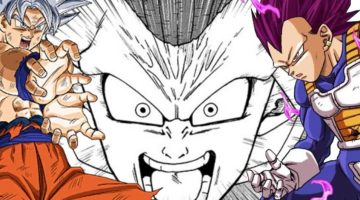 Dragon Ball Super confirma retorno com novas batalhas épicas