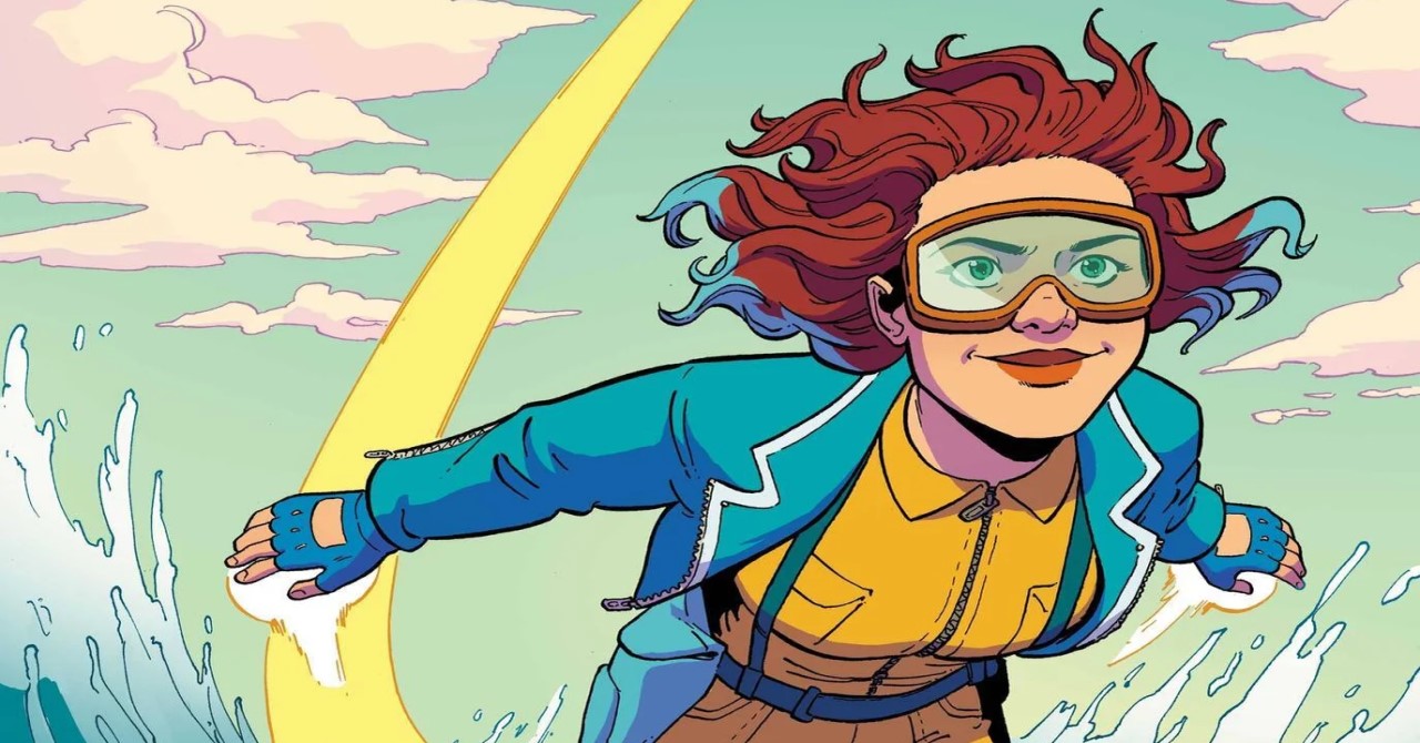 Escapade: conheça a mais nova super-heroína transgênero da Marvel