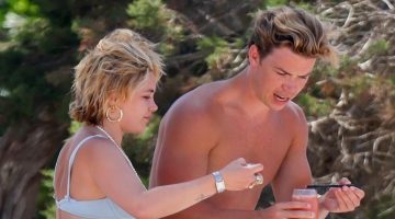 Romance na Marvel? Florence Pugh nega rumor de que está ‘pegando’ Will Poulter