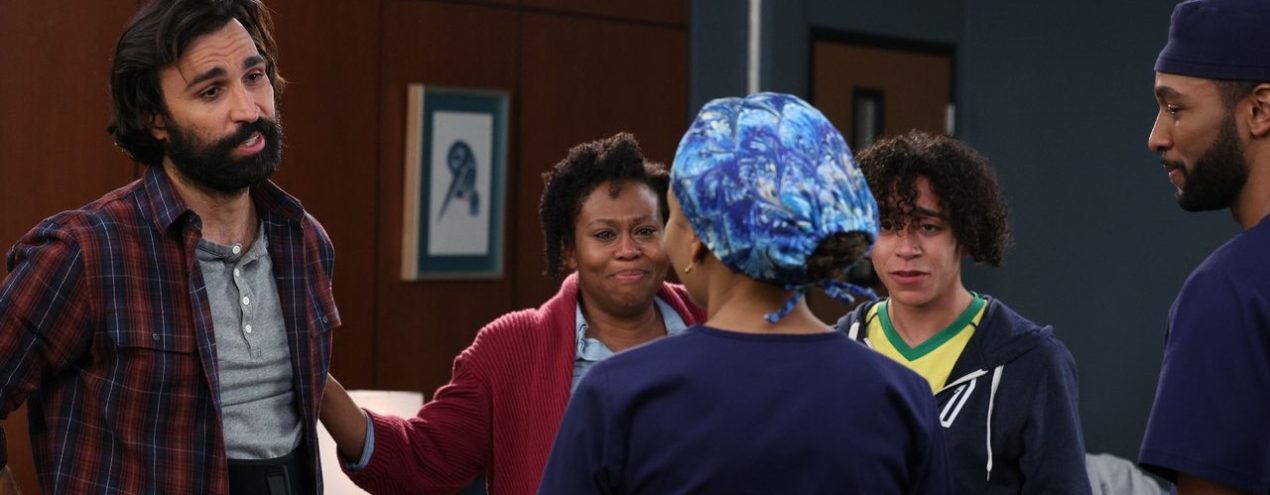 Grey's Anatomy