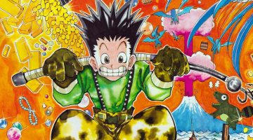Hunter x Hunter: criador revela planos ambiciosos para a obra