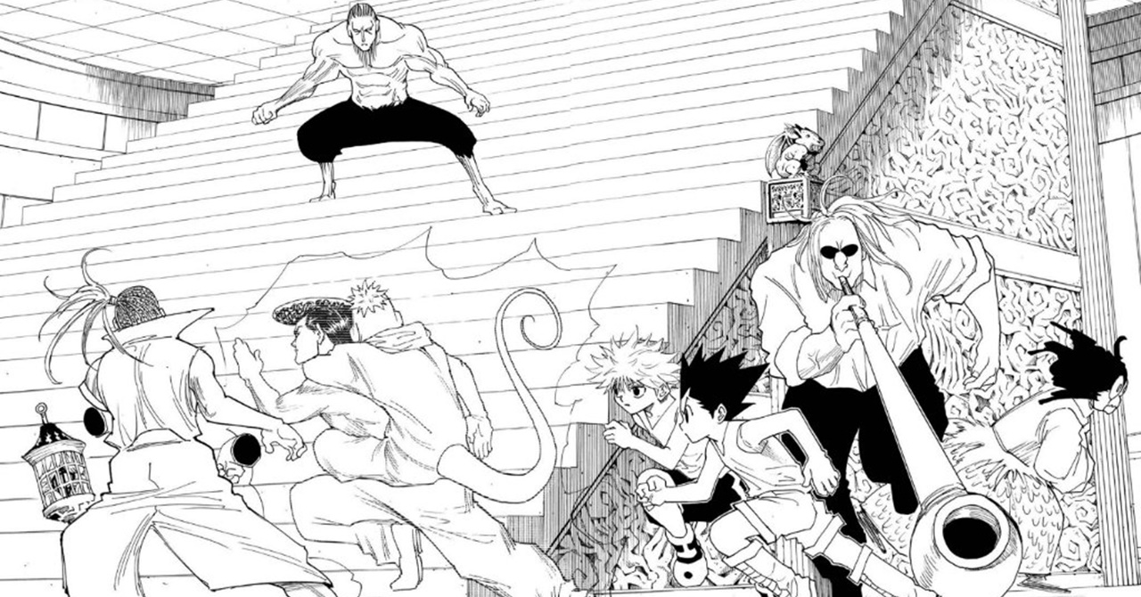 Suposto retorno do mangá de Hunter x Hunter gera expectativa (e medo!) entre fãs