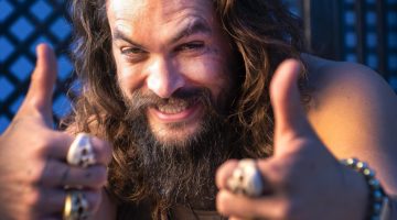 ‘Uma grande merd*’, diz Jason Momoa sobre seu pior filme da carreira