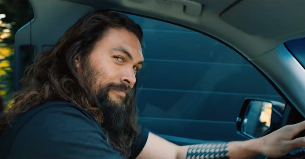 Jason Momoa fez exigência hilária e inusitada em Velozes e Furiosos 10