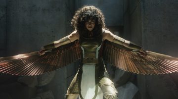 Escaravelho Escarlate: origem e poderes da nova heroína de Cavaleiro da Lua