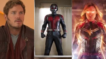 Recorde! 2023 será o ano com mais filmes da Marvel nos cinemas (até agora!)