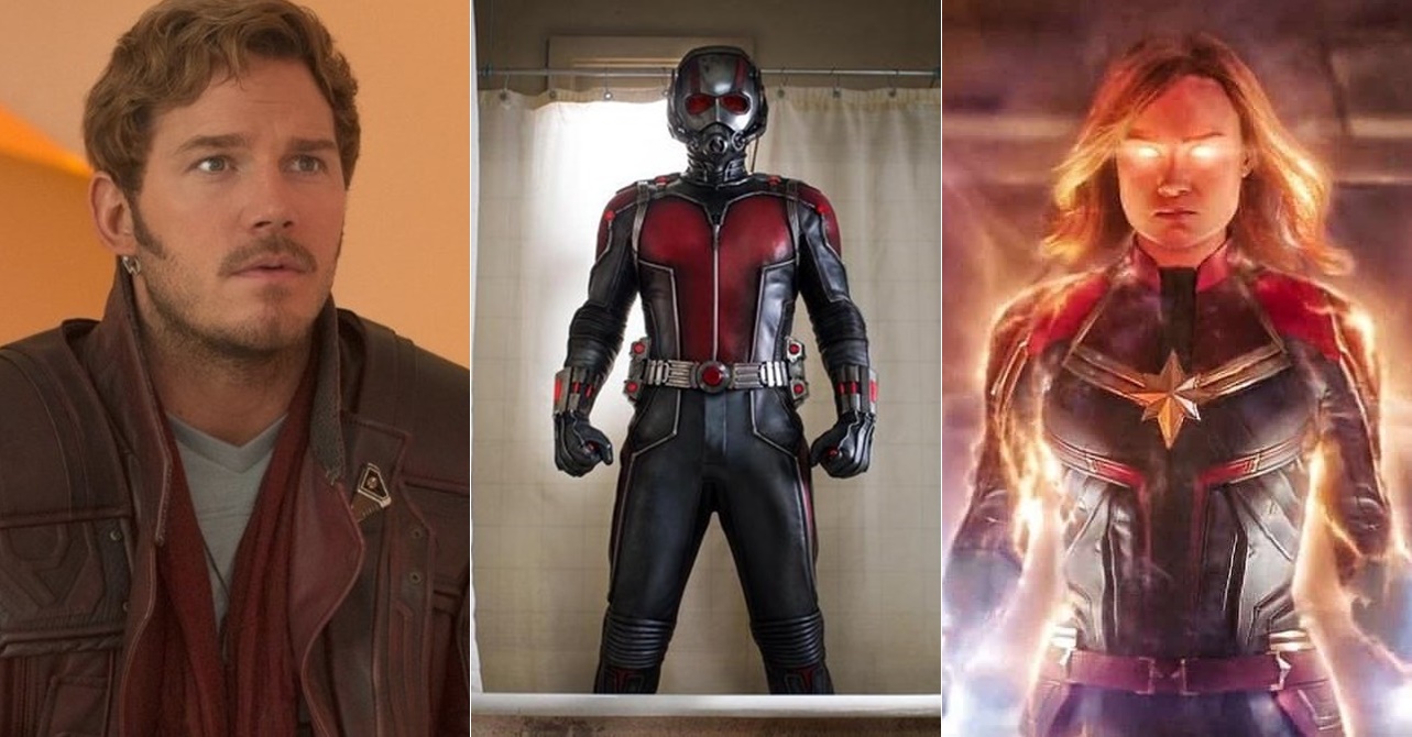 Recorde! 2023 será o ano com mais filmes da Marvel nos cinemas (até agora!)