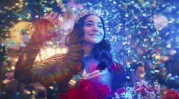 Por que Ms. Marvel vai misturar sequências de animação com o live-action?