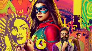 Ms. Marvel: novo vídeo revela primeira aparição e visual do Adaga Vermelha