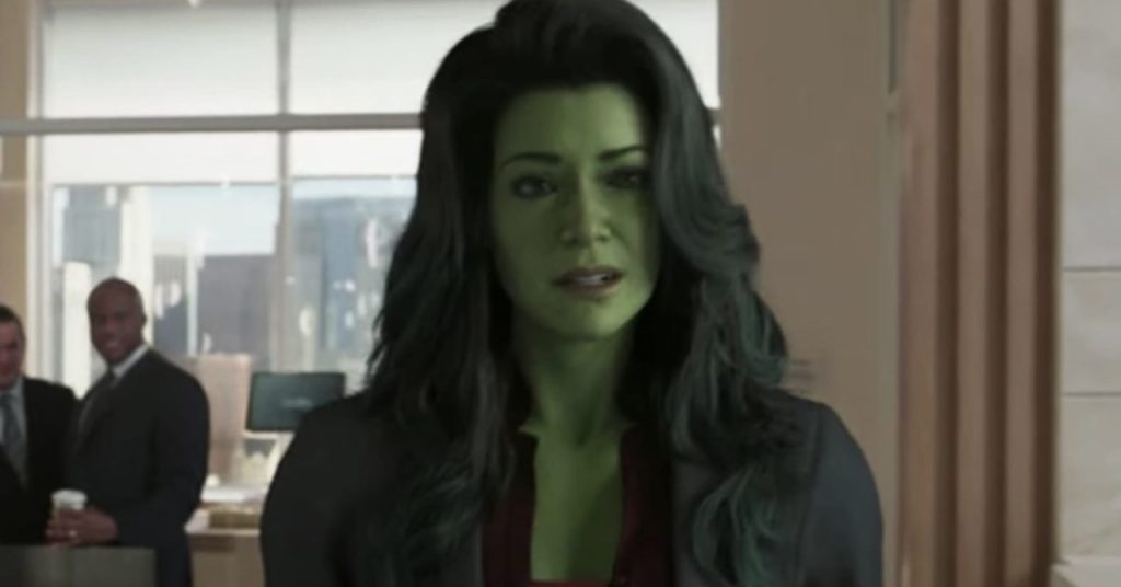 Opa! Disney atualiza o trailer de Mulher-Hulk, com efeitos já um pouco melhorados