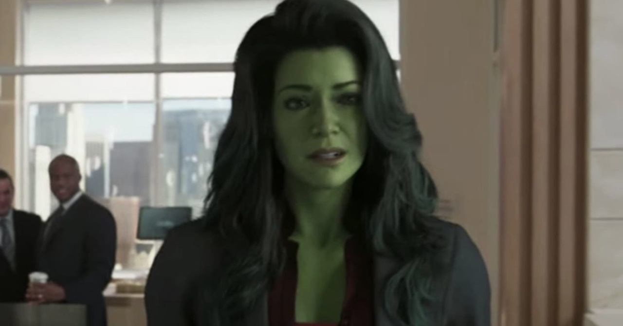 Opa! Disney atualiza o trailer de Mulher-Hulk, com efeitos já um pouco melhorados