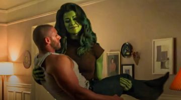 Só pra quem manja! Easter egg em Mulher-Hulk homenageia Stan Lee e Jack Kirby