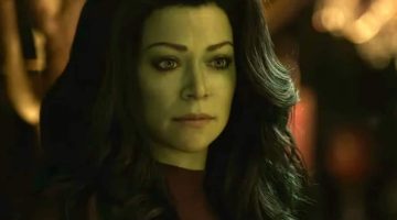 Tatiana Maslany não queria fazer Mulher-Hulk, mas se convenceu por um detalhe