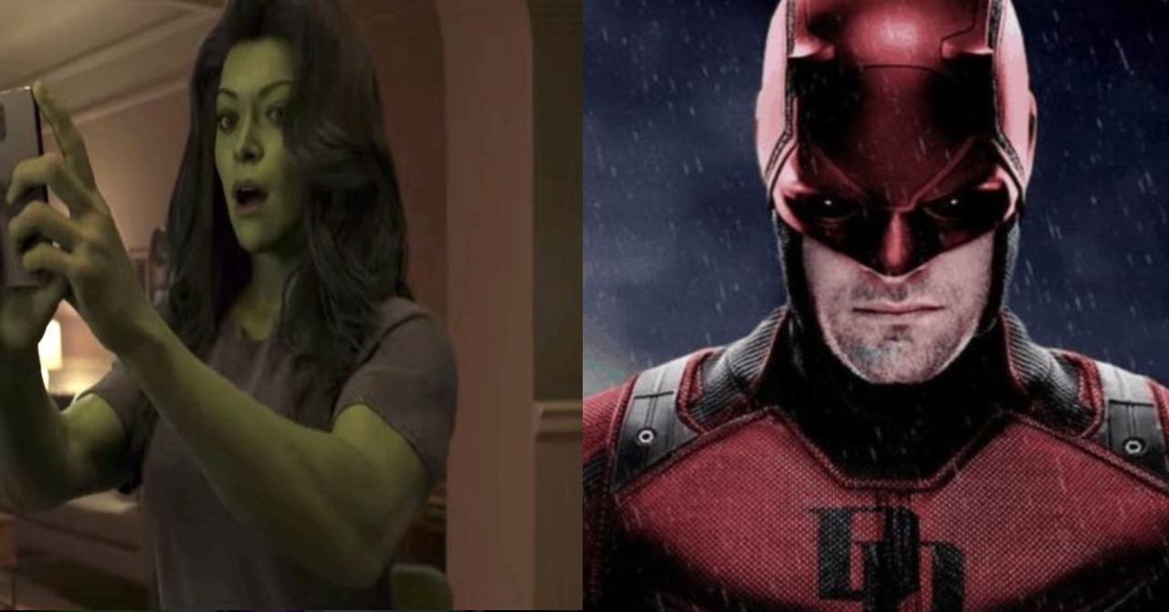 Mulher-Hulk: trailer pode ter mostrado o Demolidor de maneira inesperada