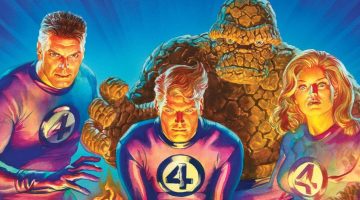 Quarteto Fantástico: história e poderes da primeira família da Marvel
