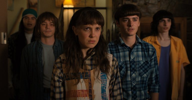 stranger things 4