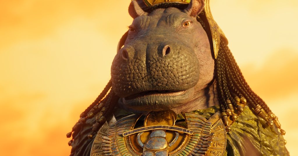 Taweret será assassinada por Gorr, O Carniceiro dos Deuses em Thor: Amor e Trovão?
