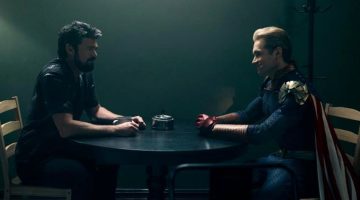 Pátria e Bruto se enfrentam na nova temporada de The Boys