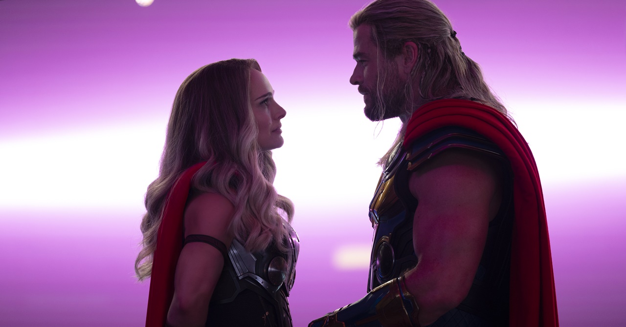Quem aparece nas cenas pós-créditos de Thor: Amor e Trovão?