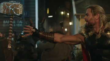 Diretor não acha que Thor está ‘passando o bastão’ para Jane Foster