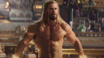 O detalhe mais legal do trailer de Amor e Trovão foi ofuscado pela bunda de Thor
