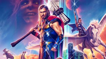A análise mais completa da internet do segundo trailer de Thor: Amor e Trovão