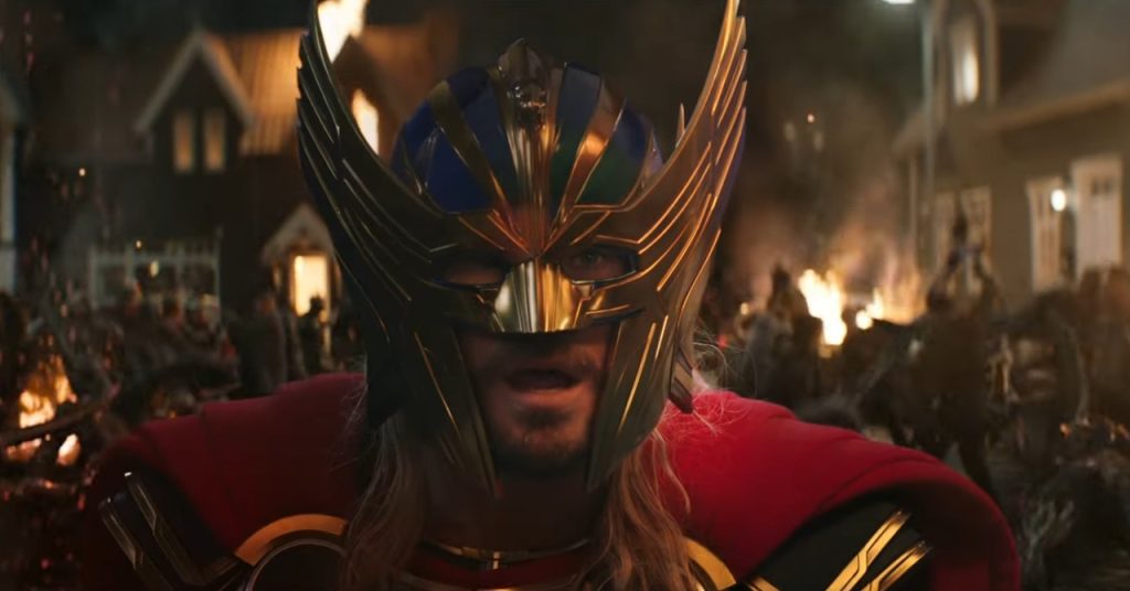 Thor aparece em Deadpool & Wolverine e o próprio ator fica surpreso: ‘estou?’