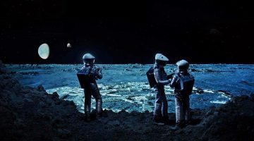 O espaço sideral te interessa? Confira 4 filmes clássicos sobre o Universo