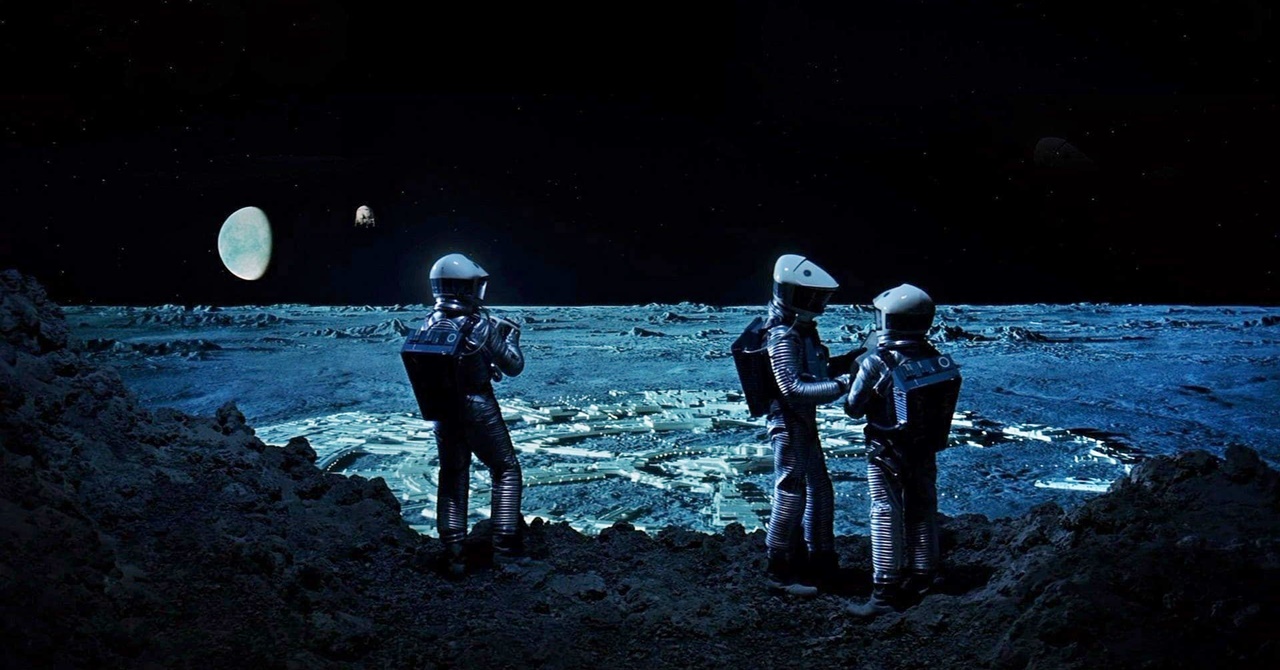 O espaço sideral te interessa? Confira 4 filmes clássicos sobre o Universo