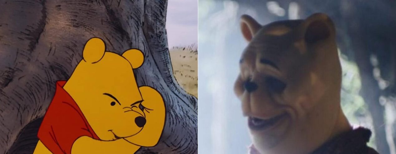 ursinho pooh Winnie the Pooh: Blood and Honey