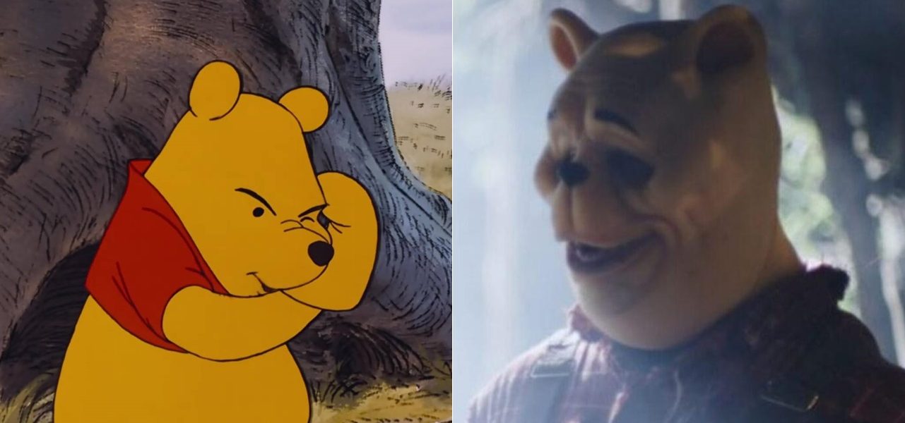 ursinho pooh Winnie the Pooh: Blood and Honey