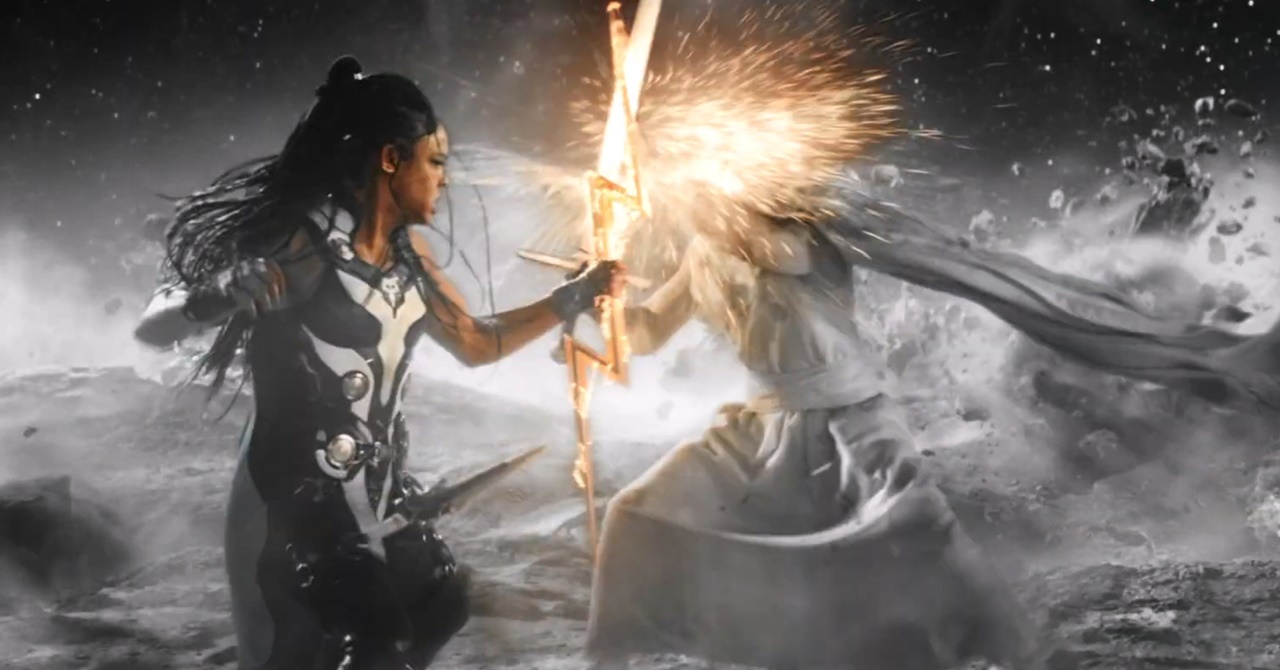 Já mostraram o filme inteiro nos trailers de Thor: Amor e Trovão?