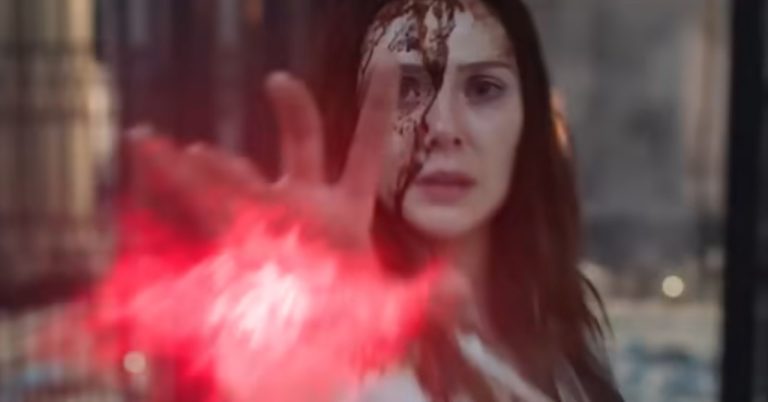 doutor estranho elizabeth olsen wanda