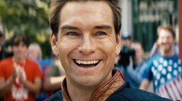 Antony Starr não está interessado em ganhar prêmio por The Boys