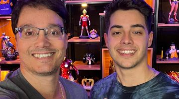 EiNerd Show: garanta seus ingressos para o espetáculo com Breno Jordan