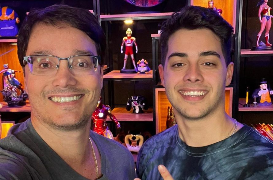 EiNerd Show: garanta seus ingressos para o espetáculo com Breno Jordan