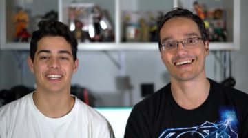 EiNerd Show: espetáculo com Breno Jordan estreia essa semana!
