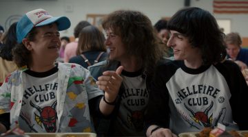 ‘A vida de todo mundo está em jogo’, diz co-criador de Stranger Things