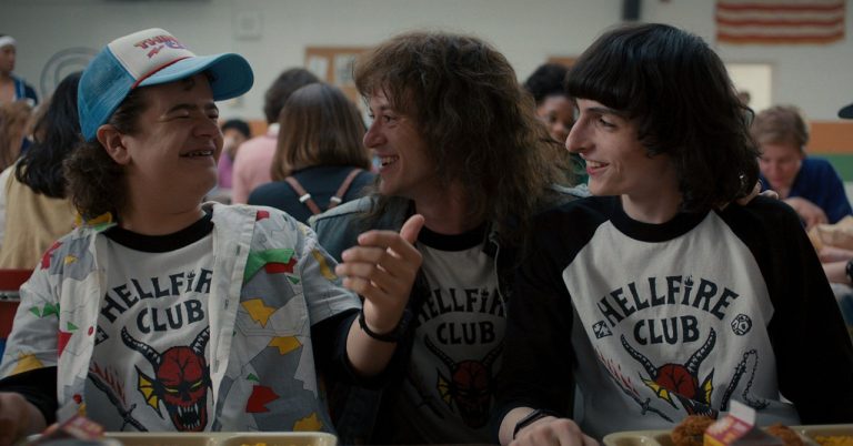 Stranger Things