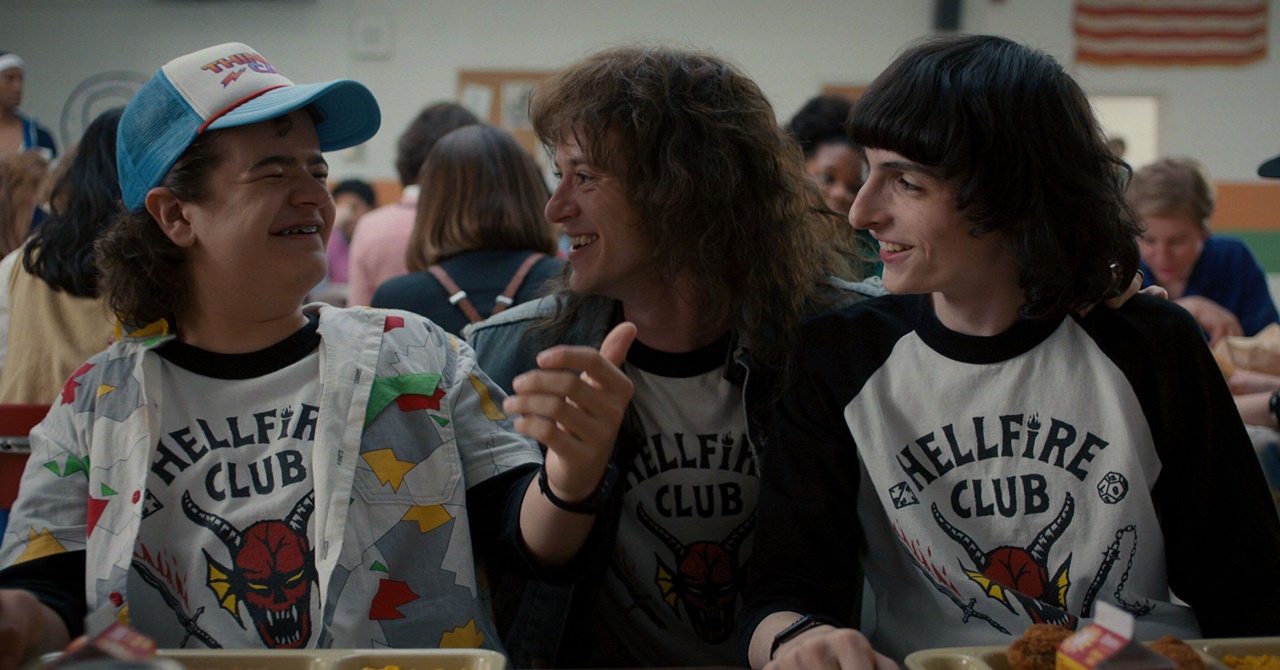 ‘A vida de todo mundo está em jogo’, diz co-criador de Stranger Things