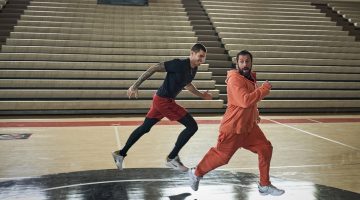 Arremessando Alto: novo drama com Adam Sandler estreia e recebe chuva de elogios