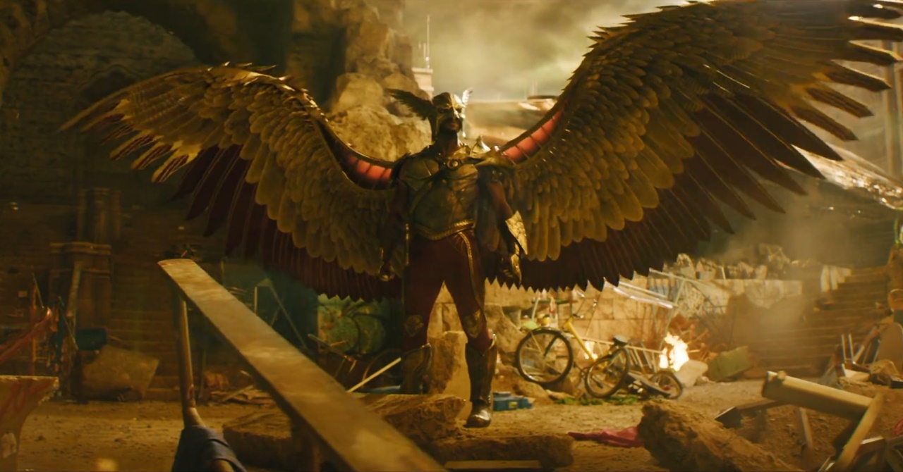 Depois de um trailer deslumbrante, o que esperar do filme do Adão Negro?