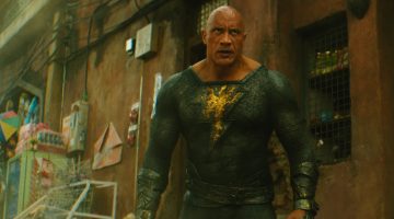 Adão Negro: The Rock estreia na DC com primeiro trailer eletrizante