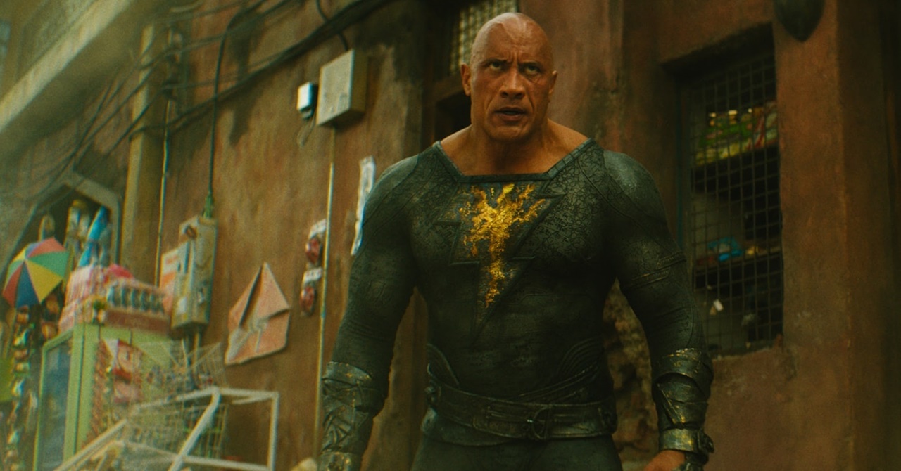 The Rock teria se queimado ao tentar dar ‘golpe’ para assumir comando da DC Filmes