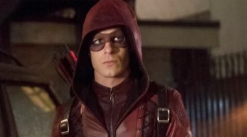 Ator revela que saiu de Arrow por não suportar um membro do elenco
