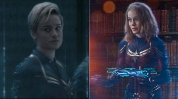Quando descobriremos o que a Capitã Marvel tanto faz longe da Terra?