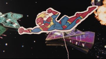 Marvel reconhece ‘furo’ do sumiço da Capitã Marvel após Vingadores: Ultimato