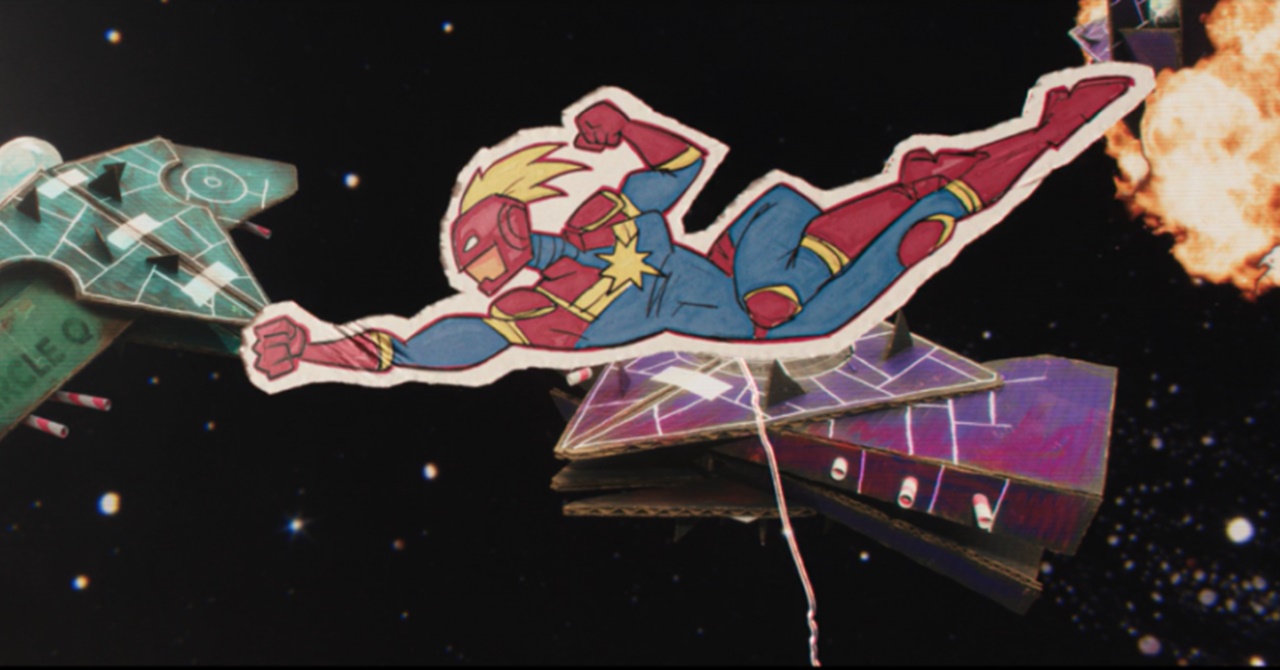 Marvel reconhece ‘furo’ do sumiço da Capitã Marvel após Vingadores: Ultimato
